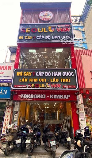 cho thuê nhà phố nguyễn văn lộc diện tích 90m x 2 tầng, mặt tiền 5m phù hợp mọi mô hình