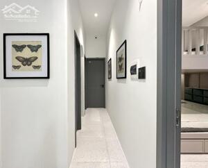 KHU LAM SƠN – HOÀNG HOA THÁM, P6 BÌNH THẠNH – NHÀ KTS THIẾT KẾ ĐÔNG DƯƠNG – 66M² – 3 TẦNG – 4PN – 9.86 TỶ