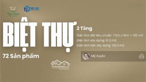 bán nhà biệt thự the oasis riverside, thới hòa, bến cát, bình dương, 3,7 tỷ, 120m2