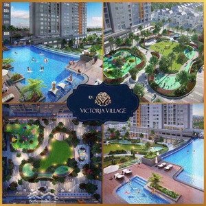 chủ bán gấp victoria village 2pn-69m2-5,3 tỷ view tây bắc sông đẹp, giá thật đăng là có không ảo