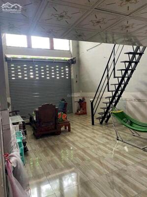 Bán Nhà Mặt Tiền 8m Hà Huy Giáp Nhà Cao 5m Chống Ngập, Vị Trí Vàng Kinh Doanh, Sắp Tới Dự án Vòng Xoay