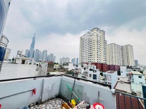 [dòng tiền lớn]bán nhà bình thạnh, xô viết nghệ tĩnh 4,5x22 6tầng 12pn hđ thuê 60tr/tháng