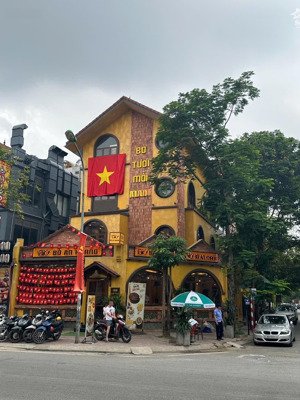 hot! cho thuê mặt bằng kinh doanh phố đào tấn, dt 170m2 x 3t, mt lô góc 21m , nhận cực diện đỉnh .