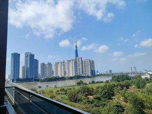 the river thủ thiêm căn 2 phòng ngủ view sông landmark 81 cực đẹp