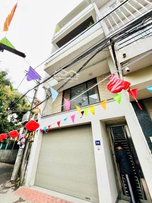 hoa hậu - phan đình giót - hà đông, lô góc, thang máy, ô tô trong nhà. 50m, 5t, mt5.1m. 12 tỷ