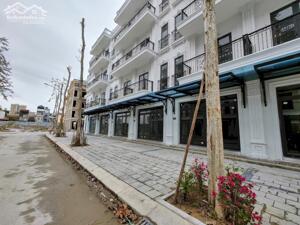 ĐẦU TƯ SINH LỜI LIỀN KỀ 5 ĐƯỜNG 12M KĐT ĐÔNG DƯƠNG RESIDENCE – ĐỨC THƯỢNG (0915458886)