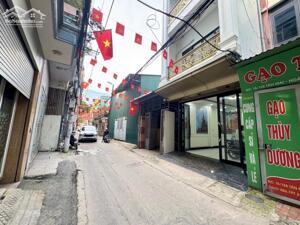 Bán nhà tân mai 6 tầng thang máy long lanh ô tô tải tránh kinh doanh hoàng mai