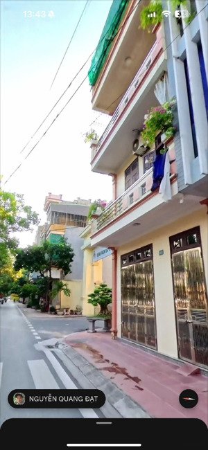 bán mặt phố ở lý thái tổ, 220 triệu/m2, 50m2, q.trần hưng đạo, thái bình, giá siêu hời hot!