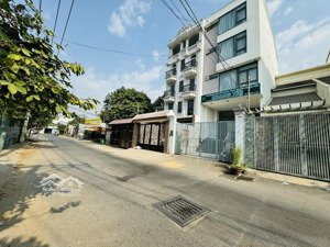 siêu đầu tư dãy trọ 50tr/m ngay gần hoàng diệu 2 sư phạm kĩ thuật, hẻm xe hơi 6m, thích hợp chdv