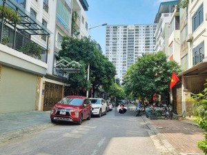 bán nhà tố hữu, lexus vào nhà, vỉa hè, mt 5m, hà đông, 85m hơn 19 tỷ ctl