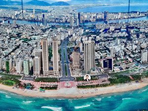 bán gấp đất mặt biển võ nguyên giáp | 280m² (14x20) đối diện pullman resort giá tốt