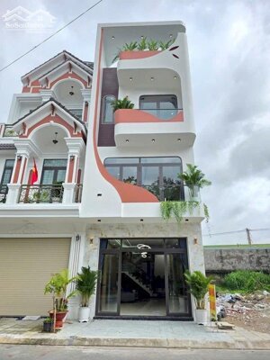 BÁN NHÀ PHỐ ĐẸP MÊ LY - ĐẦY ĐỦ TIỆN ÍCH - FULL NỘI THẤT