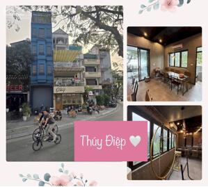 MẶT PHỐ TRÍCH SÀI - MẶT HỒ TÂY - 146m² - 4 TẦNG - MẶT TIỀN 6.5m - GIÁ BÁN 97 TỶ (đàm phán)