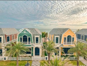 chính chủ bán villa wonderland hồ tràm, lk melia, 1 trệt 2lầu, cách mặt biển 30m, giá chỉ 14,5tỷ