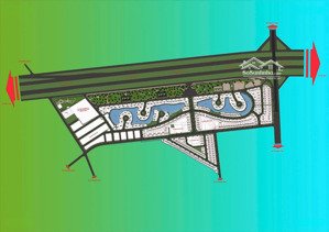 bán biệt thự 360m2 tại new house