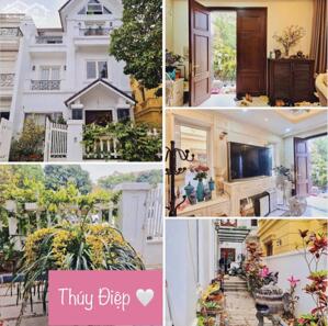 BIỆT THỰ SONG LẬP - VINHOMES RIVERSIDE - 163.9m² - 4 TẦNG - MẶT TIỀN 9.5m - GIÁ BÁN 60 TỶ (đàm phán)