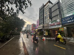 mặt phố kinh doanh dương quảng hàm - lê đức thọ, chuyên văn phòng khách sạn