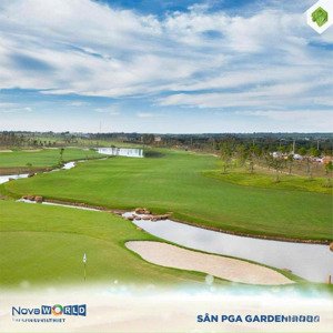bán nhanh cắt lỗ 3tỷ 1 cặp biệt thự trực diện sân golf siêu hiếm 10x30m tặng kèm thẻ golf pga 35năm