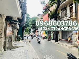 nhà mặt phố 8 tầng giữa lòng yên phụ ngắm hồ tây từ ban công.