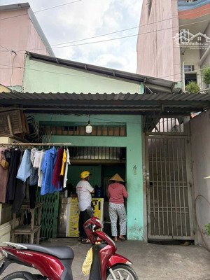 bán nhà trọ 1/ đường bình trị đông ngay tên lửa 4.54x17.5m hẻm 6m thông giá 6.1 tỷ tl chính chủ