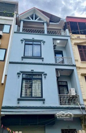 cho thuê nhà ngõ trung kính, cầu giấy, 50m2*4 tầng, 18 triệu
