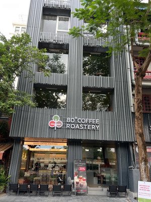 cho thuê mặt phố vũ phạm hàm- dt 130*6t- mt 6m - nhận diện thương hiệu