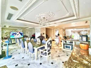 ciputra khu q - biệt thự 400m2 hiện đại tân cổ điển