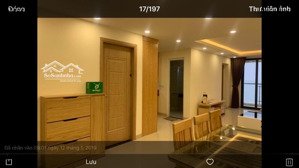 chung cư a4-sun square 21 lê đức thọ, diện tích 107m2, 3 phòng ngủ 2 nhà vệ sinh