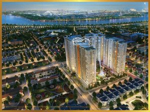 bán căn hộ 2pn 64.4m victoria village quận 2 giá 5.3 tỷ, bàn giao 2026
