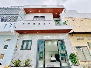 chú tư cần bán nhà nguyễn công hoan, p7, phú nhuận giá 4,35 tỷ 83,6m2 (5,4m x 15m) sổ riêng, chuẩn