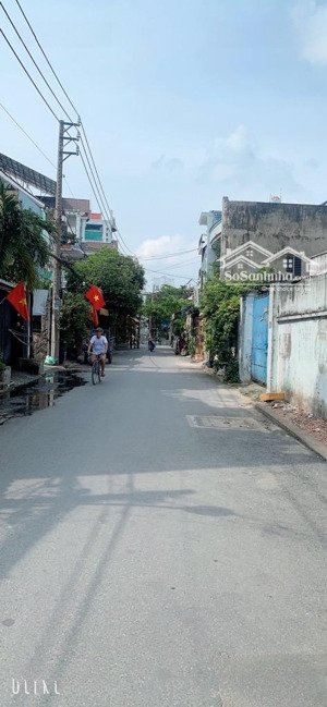 mặt tiền 90m2, ngang 4,5m, chỉ nhỉnh 8tỷ, gần lê đức thọ-phạm văn chiêu, gò vấp