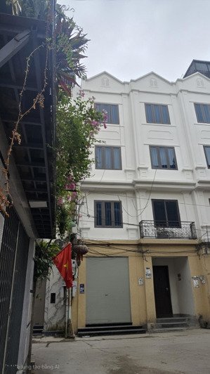 bán nhà đẹp 4 tầng phố chợ mậu lương