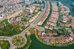 review tổng thể quy hoạch khu đô thị vista nam an khánh cập nhật giá bán mới nhất tháng 9.2025