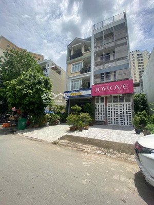 siêu vị trí ! mt kd nguyễn qúy đức p an phú dt 5x20-dtcn 100m2 gía 32tỷ- 4 tầng lề đường rộng 30m