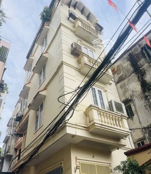 nhà đẹp hoàng hoa thám, ba đình - lô góc - mặt tiền khủng 7m - ô tô đỗ cửa - sổ đỏ chính chủ