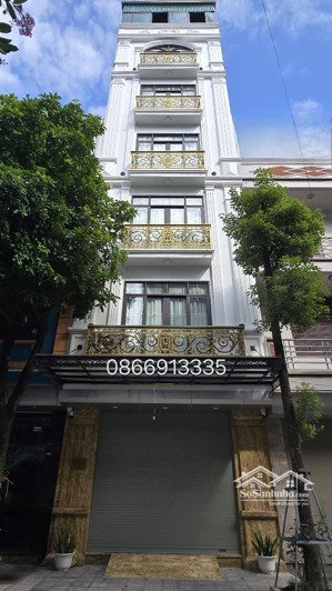 mặt phố văn phú - nhà 7 tầng thang máy