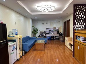 cho thuê chung cư 107m2 3 ngủ hateco hoàng mai