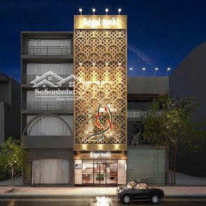 hợp đồng 160 triệu/tháng. nhà cao thắng quận 3 - gần 8m x 18m 5 tầng tm. giá 82 tỷ