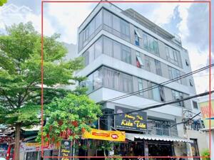 BÁN NHÀ GÓC 2 MẶT TIỀN TÂN HƯƠNG 6 TẦNG 6,3X22 SÁT VƯỜN LÀI-LŨY BÁN BÍCH CHỈ 21,5TỶ