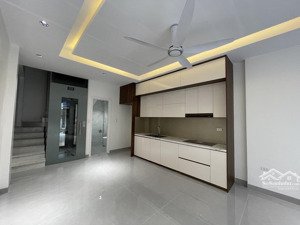 mặt tiền 4m-1 nhà ra mặt ngõ ô tô tránh nhau-6 tầng -thang máy nhập khẩu -ngõ thông-phố định công