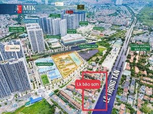 chính chủ gửi bán btlk bảo sơn giáp vinsmat city