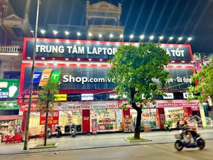 mặt phố nguyễn chánh mặt tiền khủng 27m diện tích 275m - kinh doanh mọi mô hình