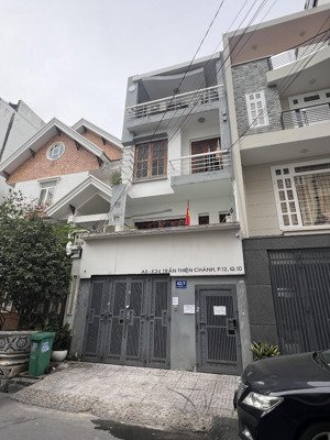 bán nhà 7a thành thái- hẻm xe hơi 8m. công nhận 83 m2 đất- 5 tầng giá chỉ 18 tỷ