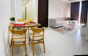 cho thuê căn hộ hưng phúc, 2 phòng ngủ, full nội thất, view villa, có ô xe, giá chỉ 17 triệu