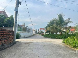 hơn 800 triệu lô đất ô tô đỗ cửa tại kính trực- tân phong- kiến thuỵ - diện tích ~