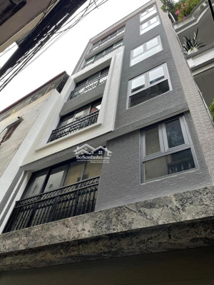 siêu hiếm-trần quang diệu- đống đa-60m2-8tầng-thang máy-ôtô chánh-kinh doanh-giá 28.5tỷ-có tl