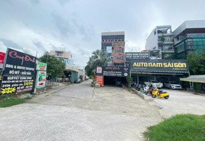 bán toà nhà mặt tiền 212 nguyễn văn linh