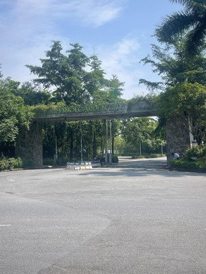 biệt thự vườn đẳng cấp thượng lưu. dt 145m mt 8m. không gian xanh sạch đẹp