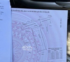 mt tân hiệp 44. cách đường song hành vài chục m. dt: 18x50m. full thổ