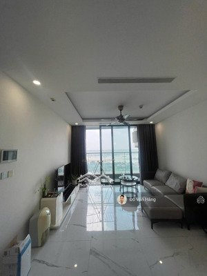 bán căn 2 ngủ full nội thất tầng cao 80m2 view sông hồng - giá 7 tỷ sổ đỏ sang tên